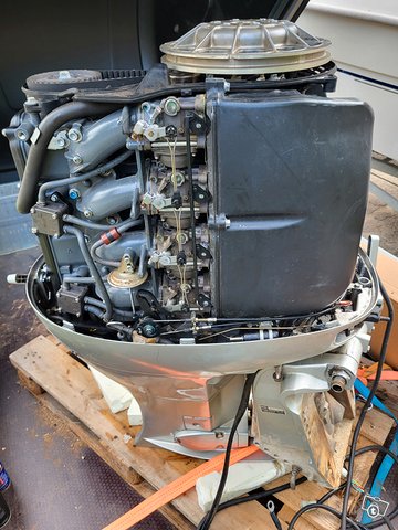 Honda BF90 3