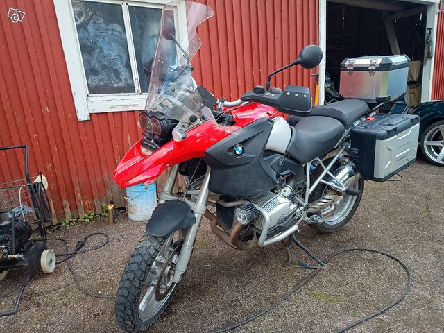 Bmw r1200gs, kuva 1