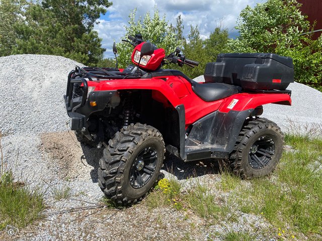 Honda TRX 500 FPE 2