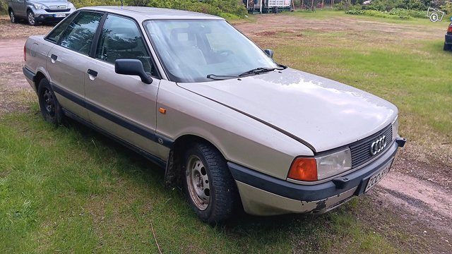 Audi 80-sarja 3