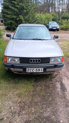 Audi 80-sarja 4