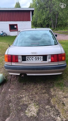 Audi 80-sarja 5