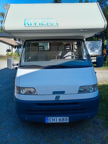 Fiat Ducato 2.5 D, kuva 1