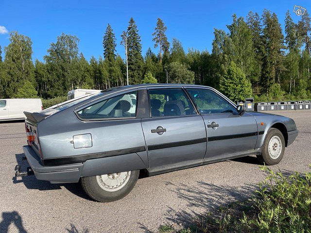 Citroen CX, kuva 1