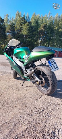 Aprilia rs 125cc 4