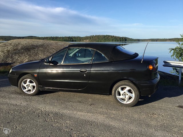 Renault Megane 8