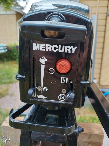 Mercury 2,5hv 6