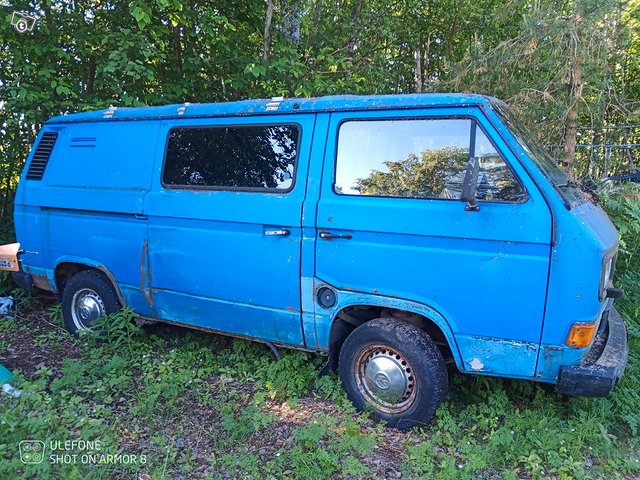 Volkswagen Transporter, kuva 1