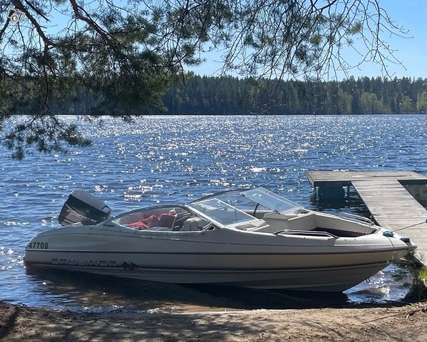 Bayliner 1752 Bowrider 75 Force 2-t, kuva 1