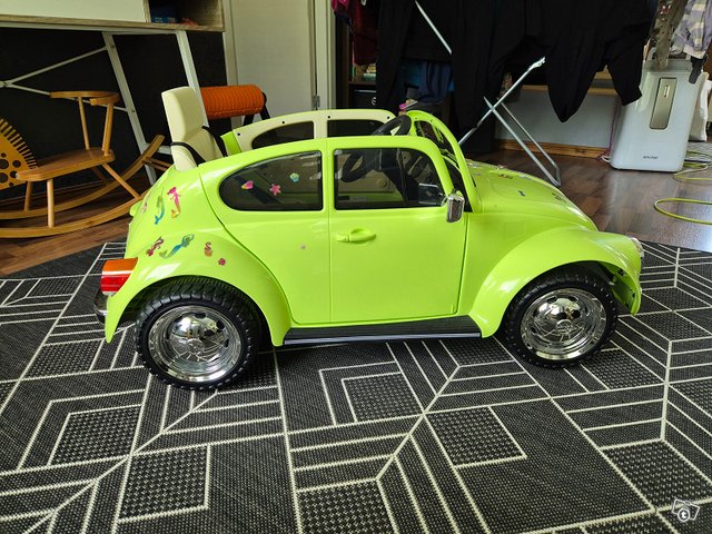Beetle lasten sähköauto, kuva 1