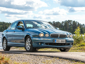 Jaguar X-Type, Autot, Hyvink, Tori.fi