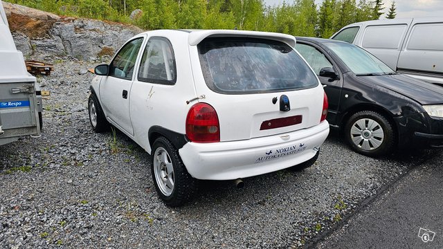 Opel Corsa, kuva 1