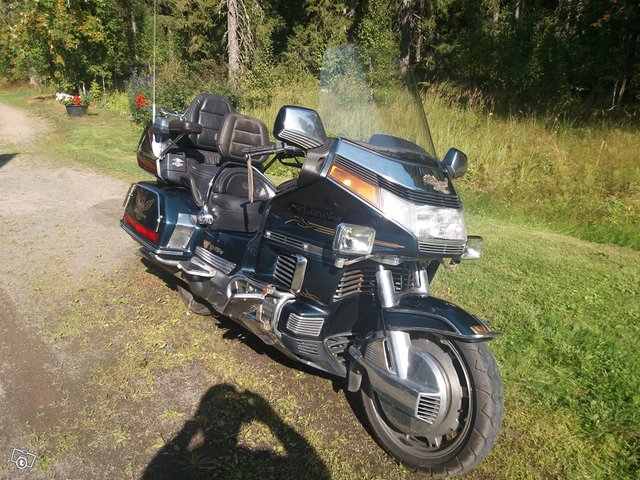 Gold Wing GL-1500 1