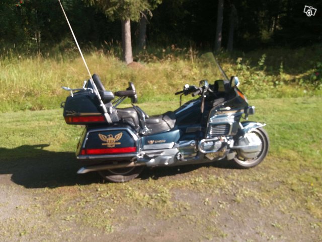 Gold Wing GL-1500 2