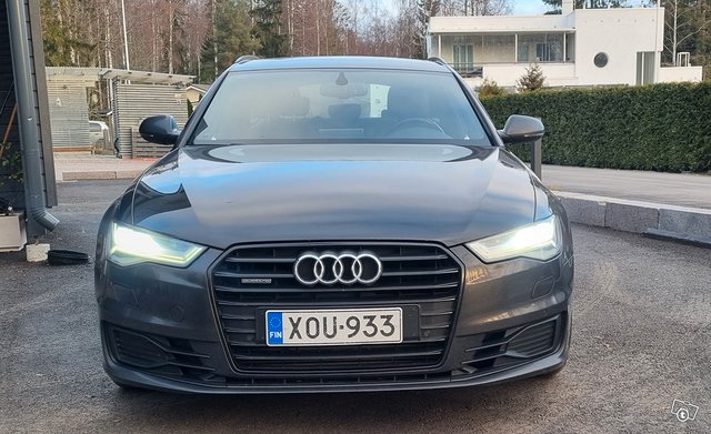 Audi A6 2