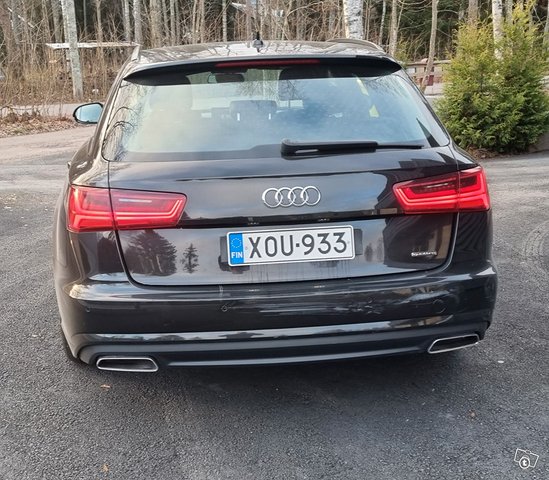 Audi A6 3