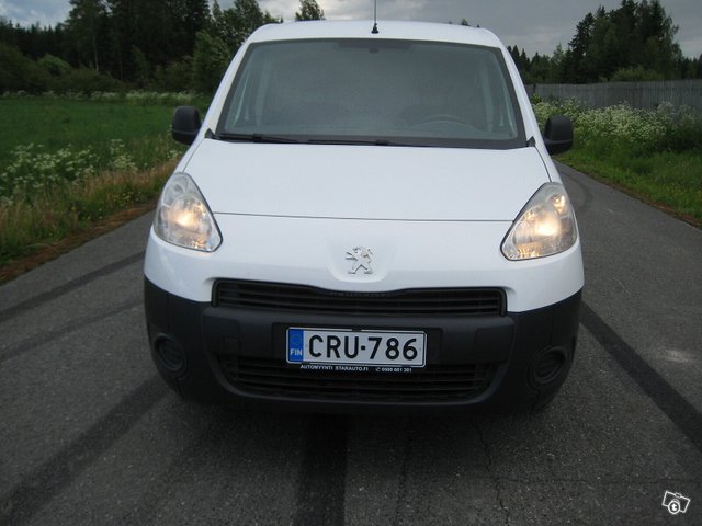 Peugeot Partner 2