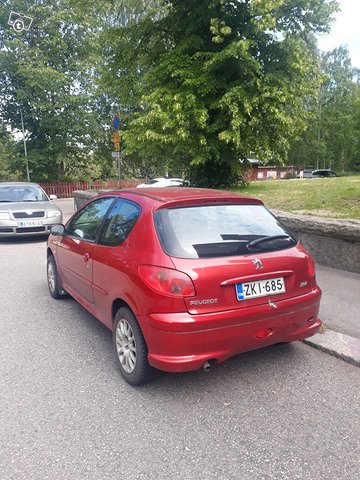 Peugeot 206, kuva 1