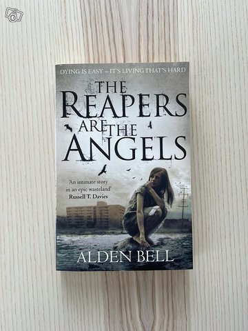 The Reapers Are the Angels, Alden Bell, kuva 1