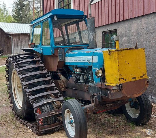 Ford 5000 1