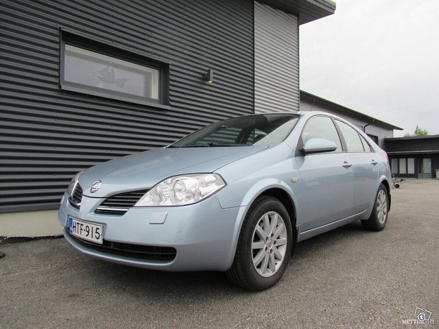 Nissan Primera