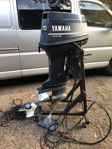 Yamaha 70BETOL, kuva 1