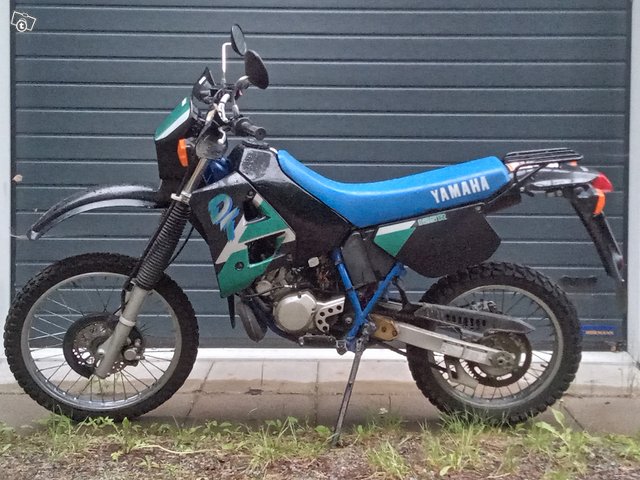 Yamaha DT125R