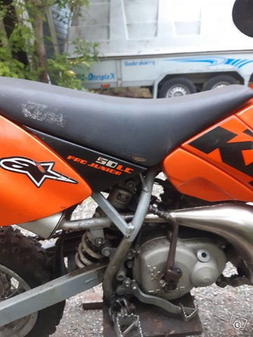 Ktm 50 LC pro junior 2