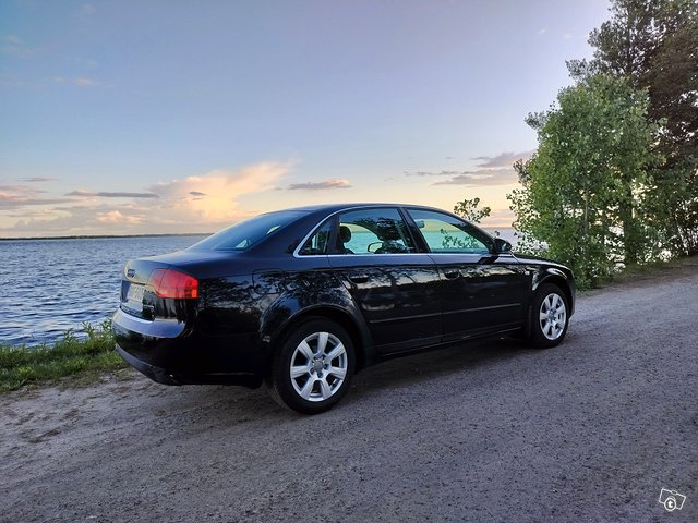 Audi A4 3