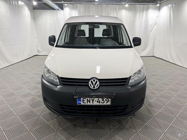 Volkswagen Caddy 8