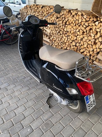 Vespa 250 GTSie 3