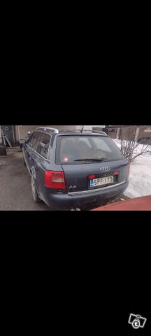 Audi A6 2