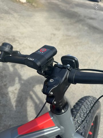 Evon Revolt 26 fatbike, UUSI, kuva 1