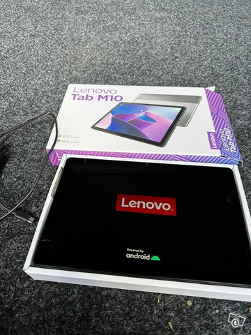 Lenovo tab M10, kuva 1