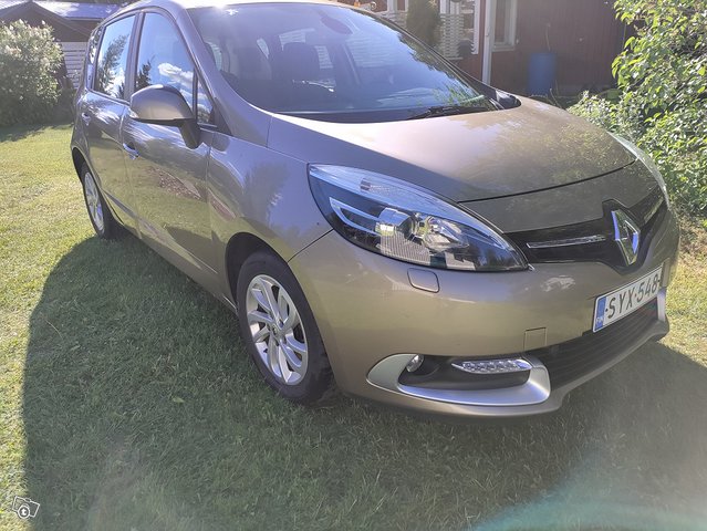 Renault Scenic, kuva 1