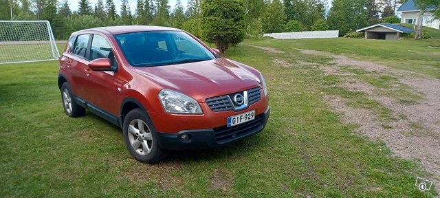 Nissan Qashqai, kuva 1