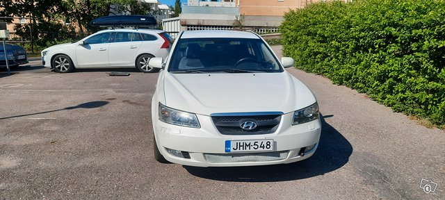 Hyundai Sonata, kuva 1