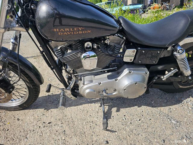 Harley-Davidson Dyna 5