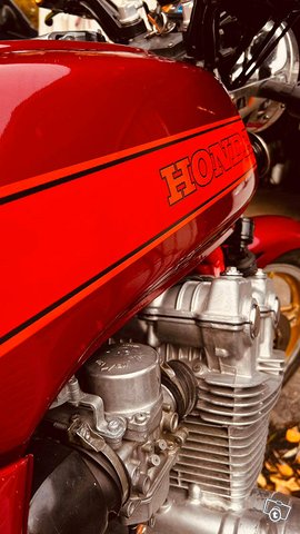 Honda cb 900 boldor 3