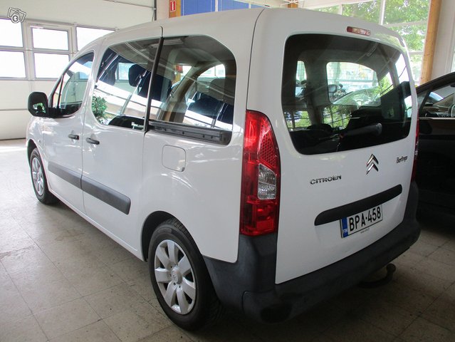 Citroen BERLINGO 3