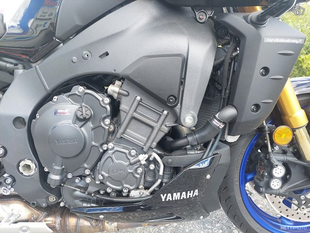Yamaha MT-10 9