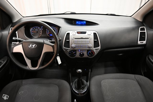 Hyundai I20 15