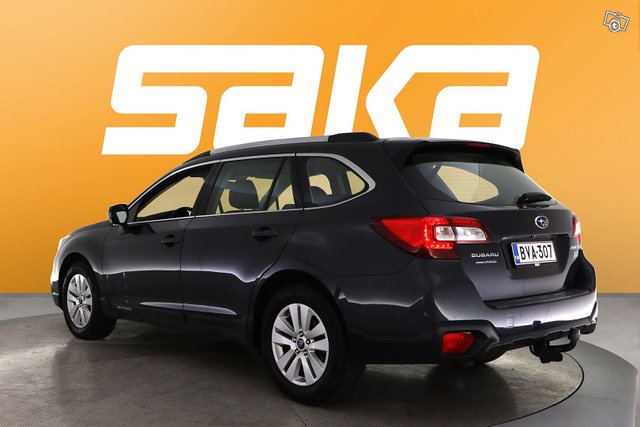 Subaru Outback 5