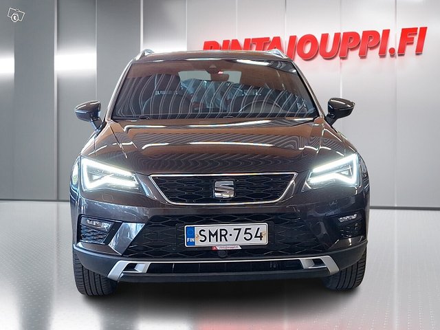 Seat Ateca 3