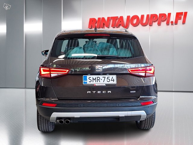 Seat Ateca 5