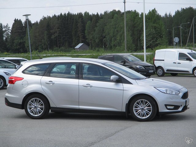 Ford Focus 1