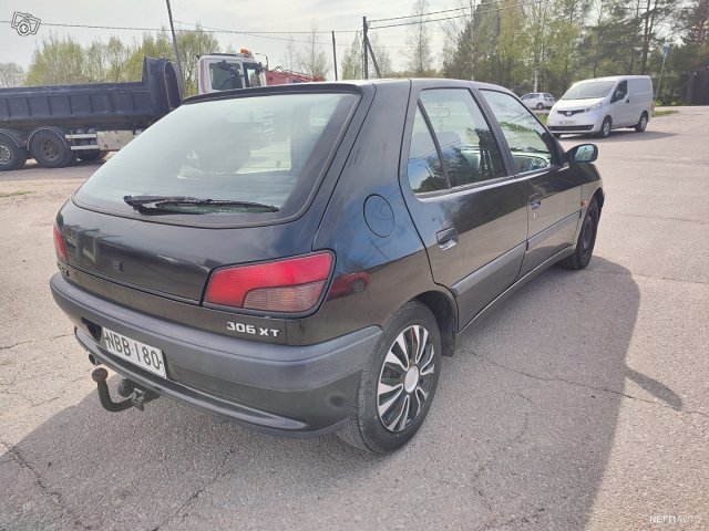 Peugeot 306 7