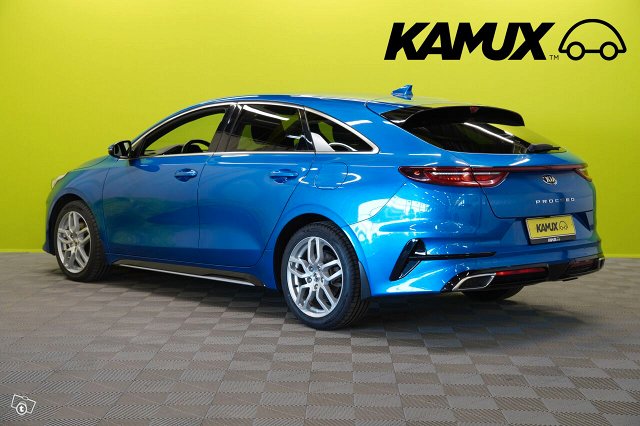 Kia ProCeed 5