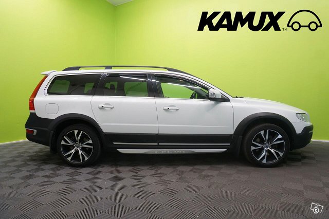 Volvo XC70 2