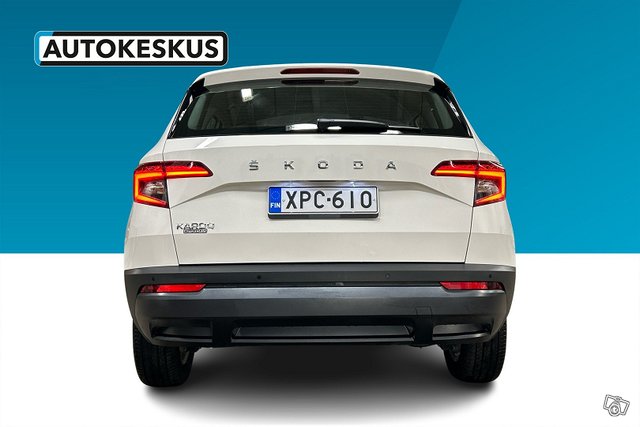 Skoda Karoq 4